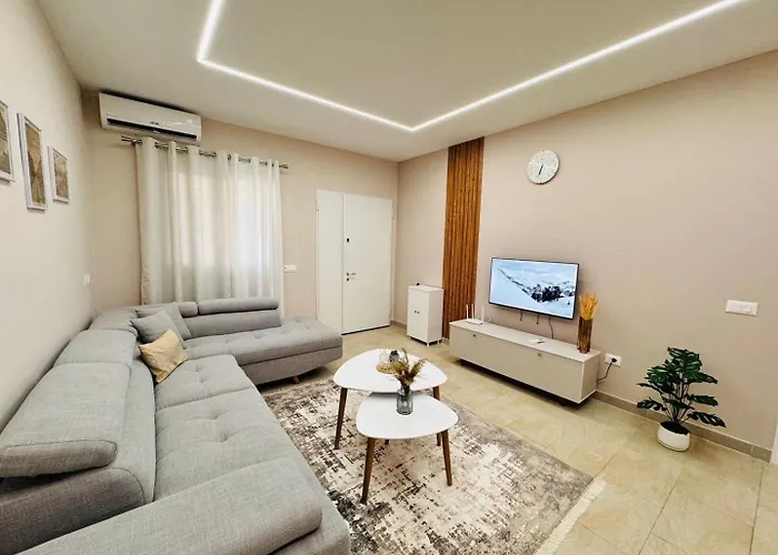 Edi Center Apartamento Shkodër