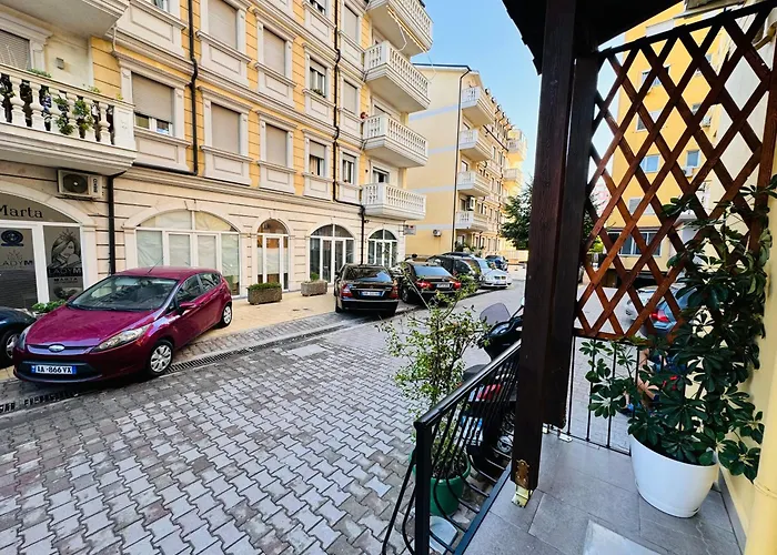 Apartamento Edi Center Shkodër