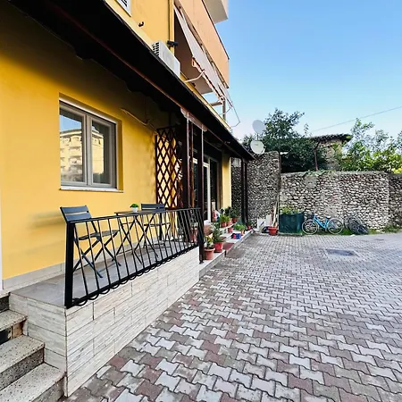 Edi Center Apartment Shkoder