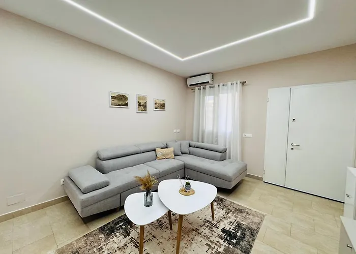 Edi Center Appartement Shkodër