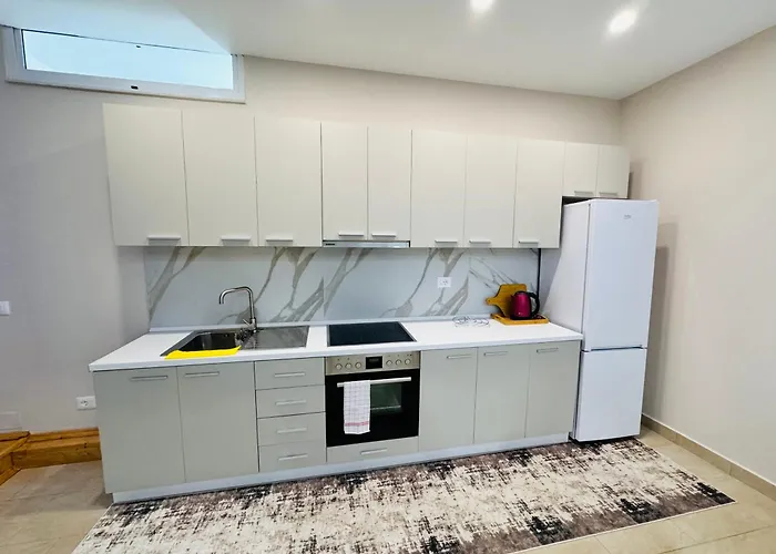 Edi Center Appartement Shkodër